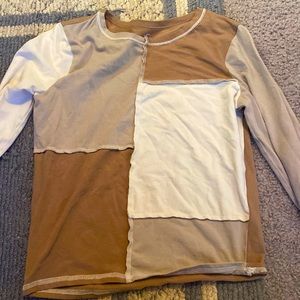 Hollister baby tee